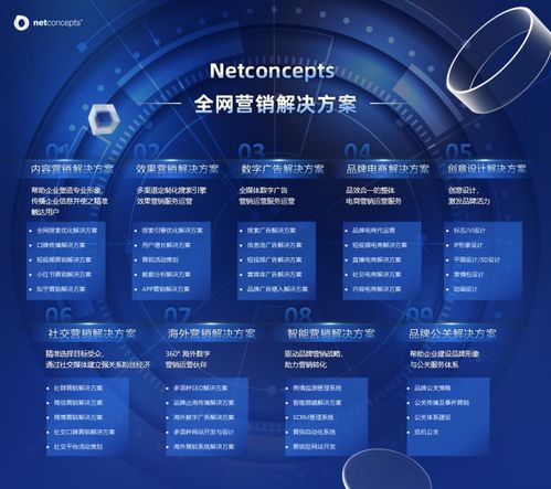 深耕互联网营销，赋能品牌实现可持续增长